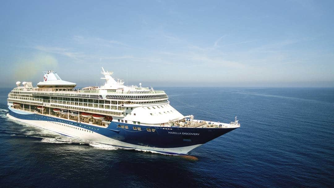 Marella Discovery