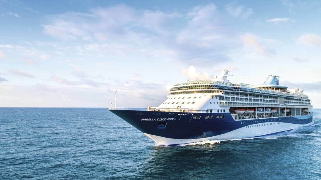Marella Discovery 2