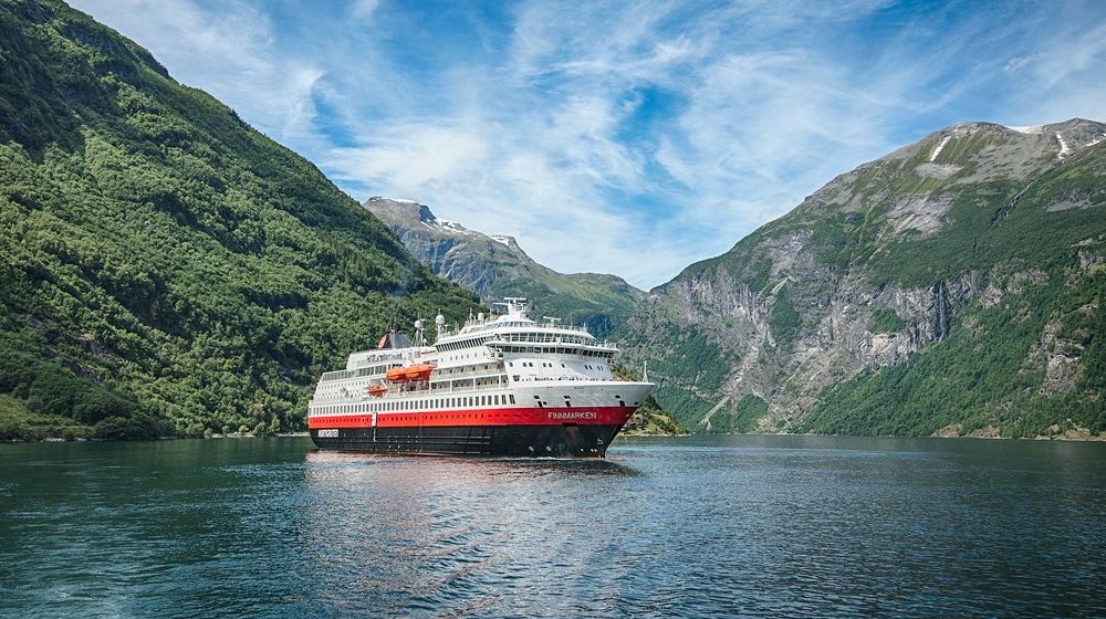 MS Finnmarken