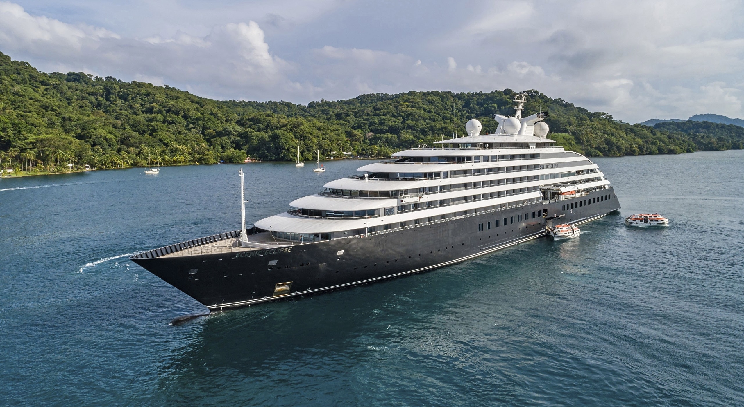 Scenic Eclipse