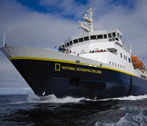 National Geographic Explorer