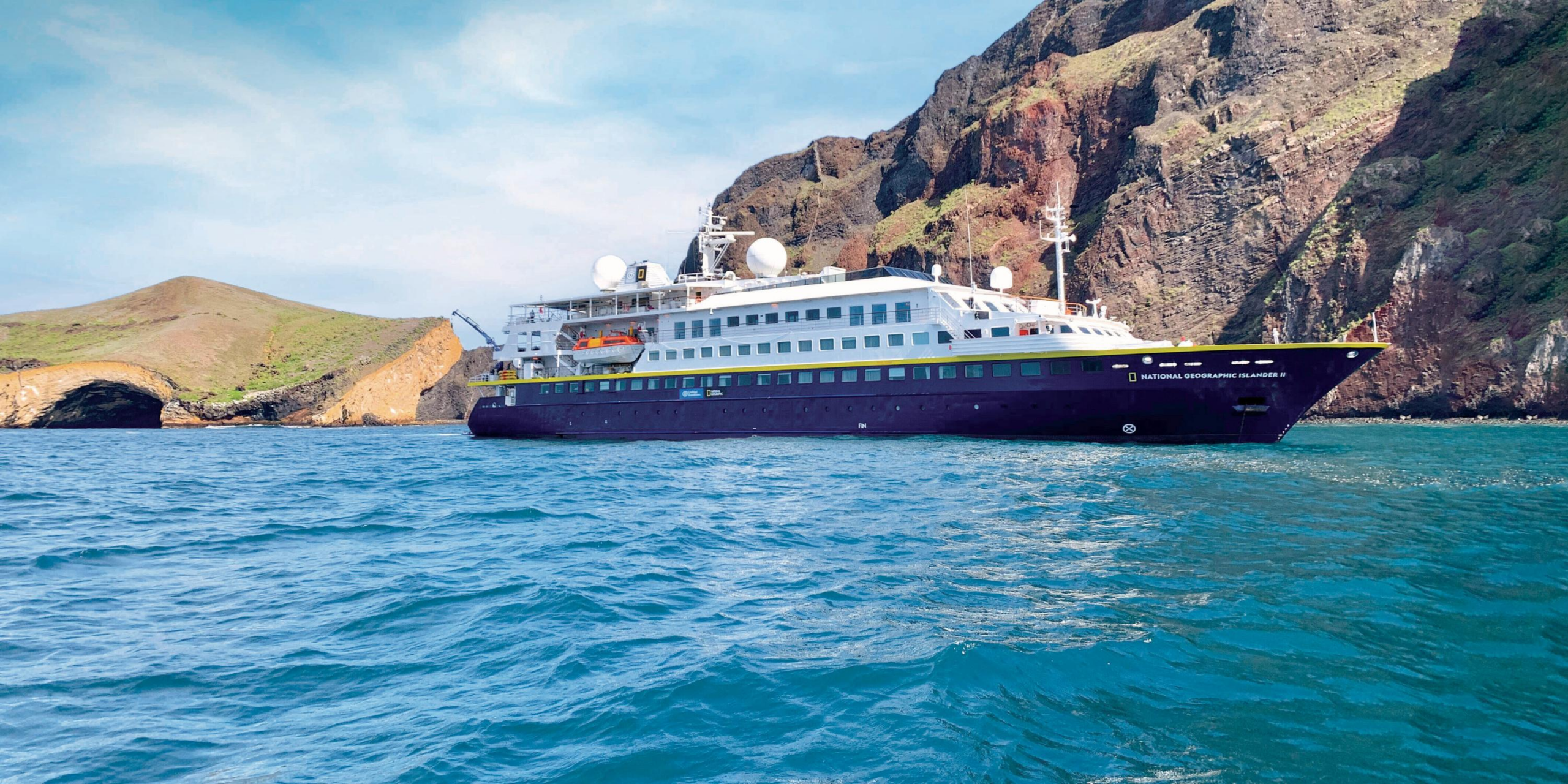 National Geographic Islander II